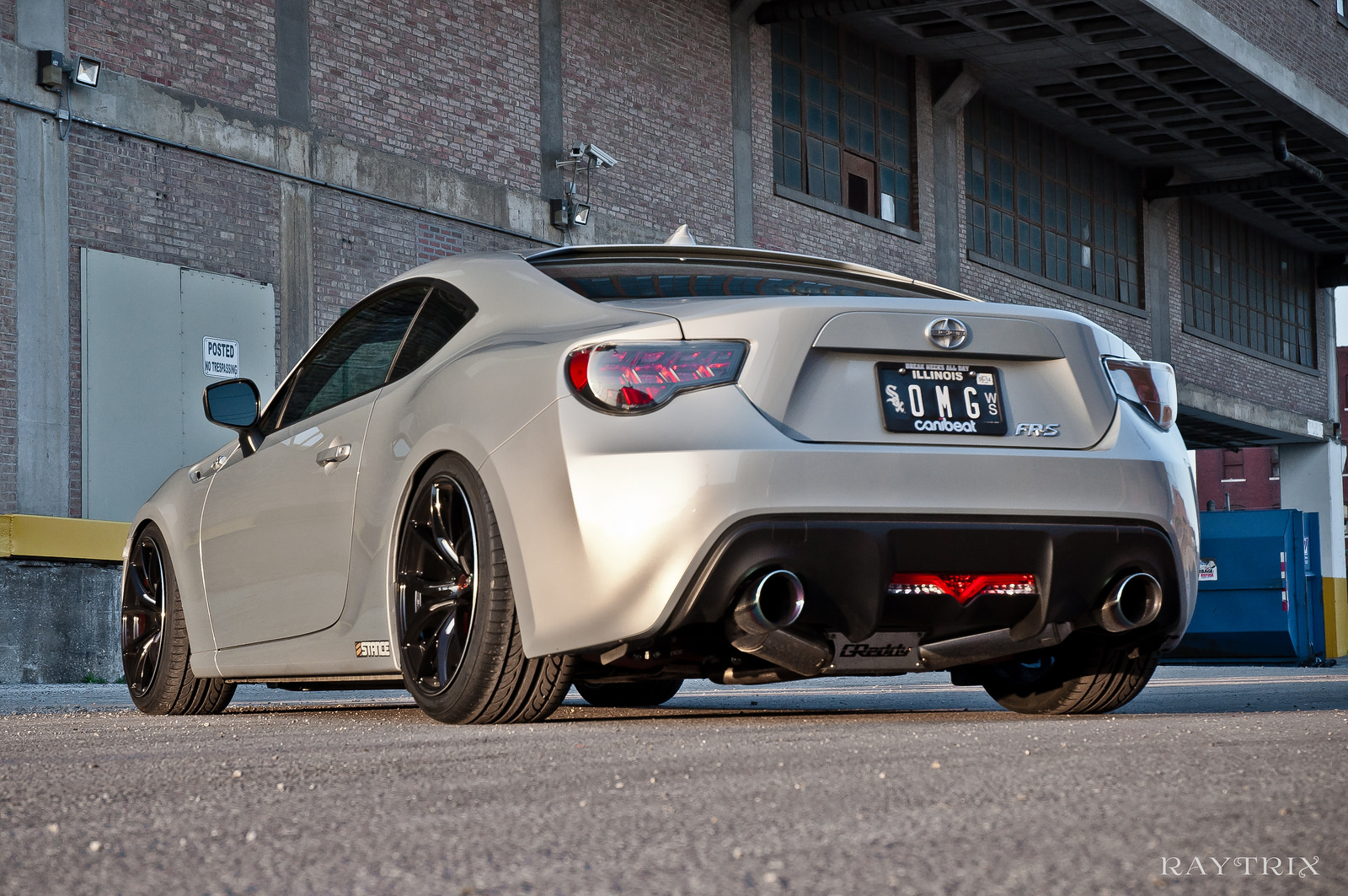 2013 Scion FR-S photo