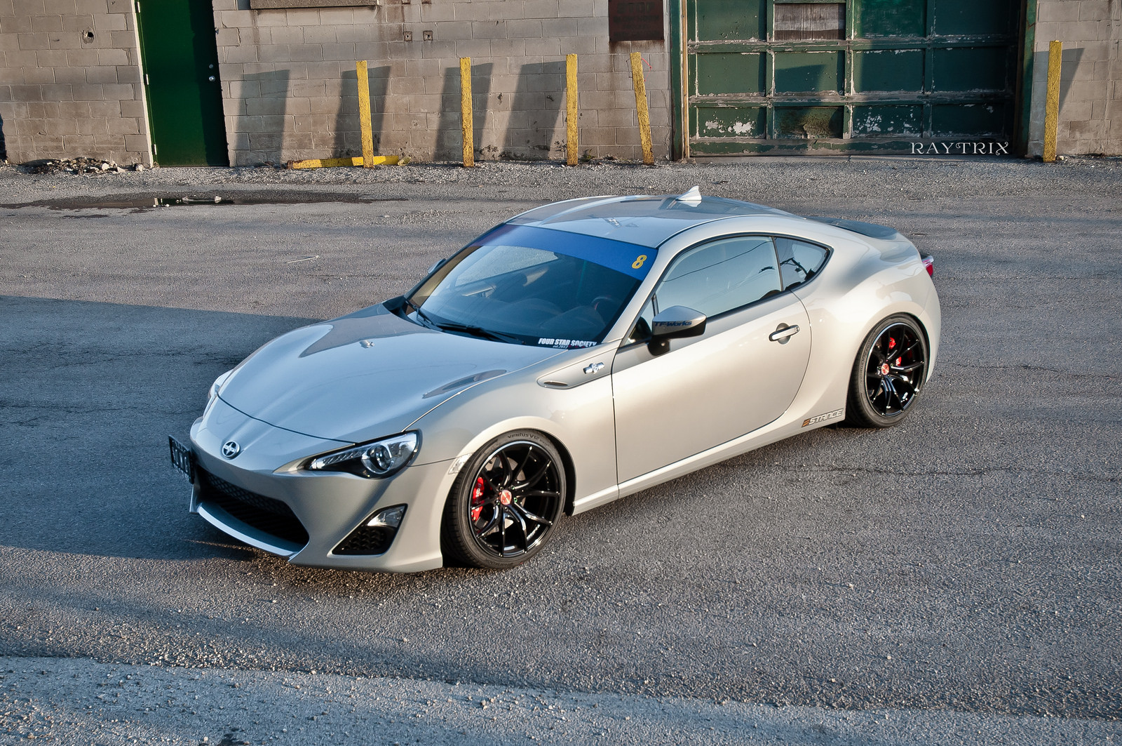 2013 Scion FR-S photo