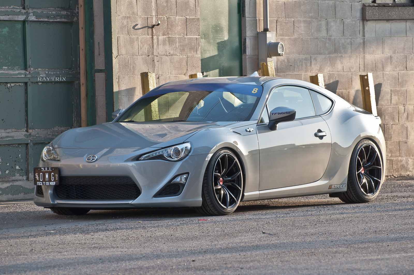 2013 Scion FR-S photo