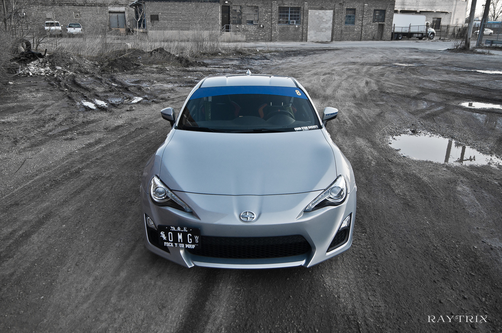 2013 Scion FR-S photo