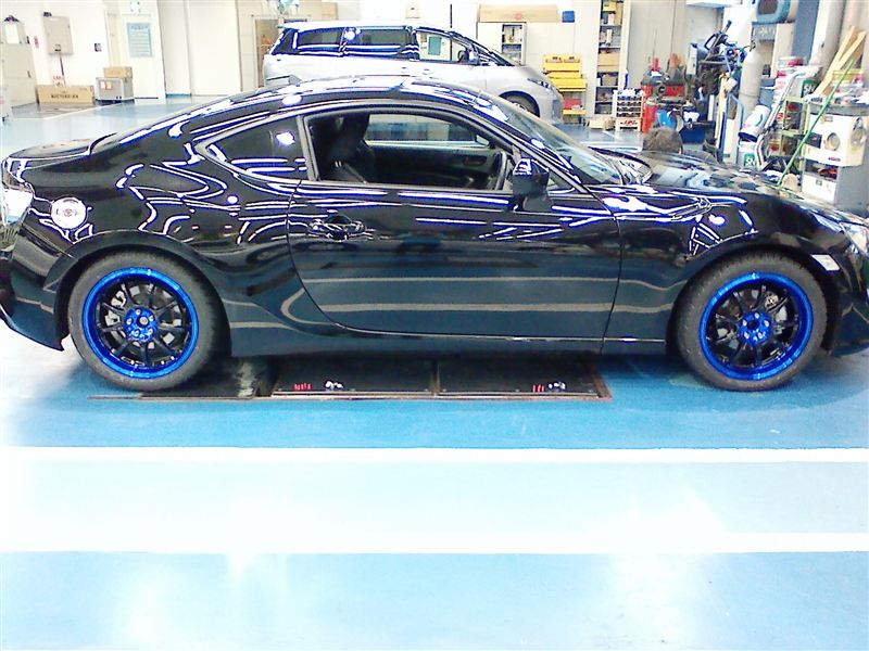 2013 Scion FR-S photo