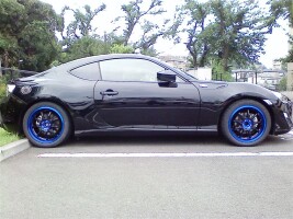 2013 Scion FR-S