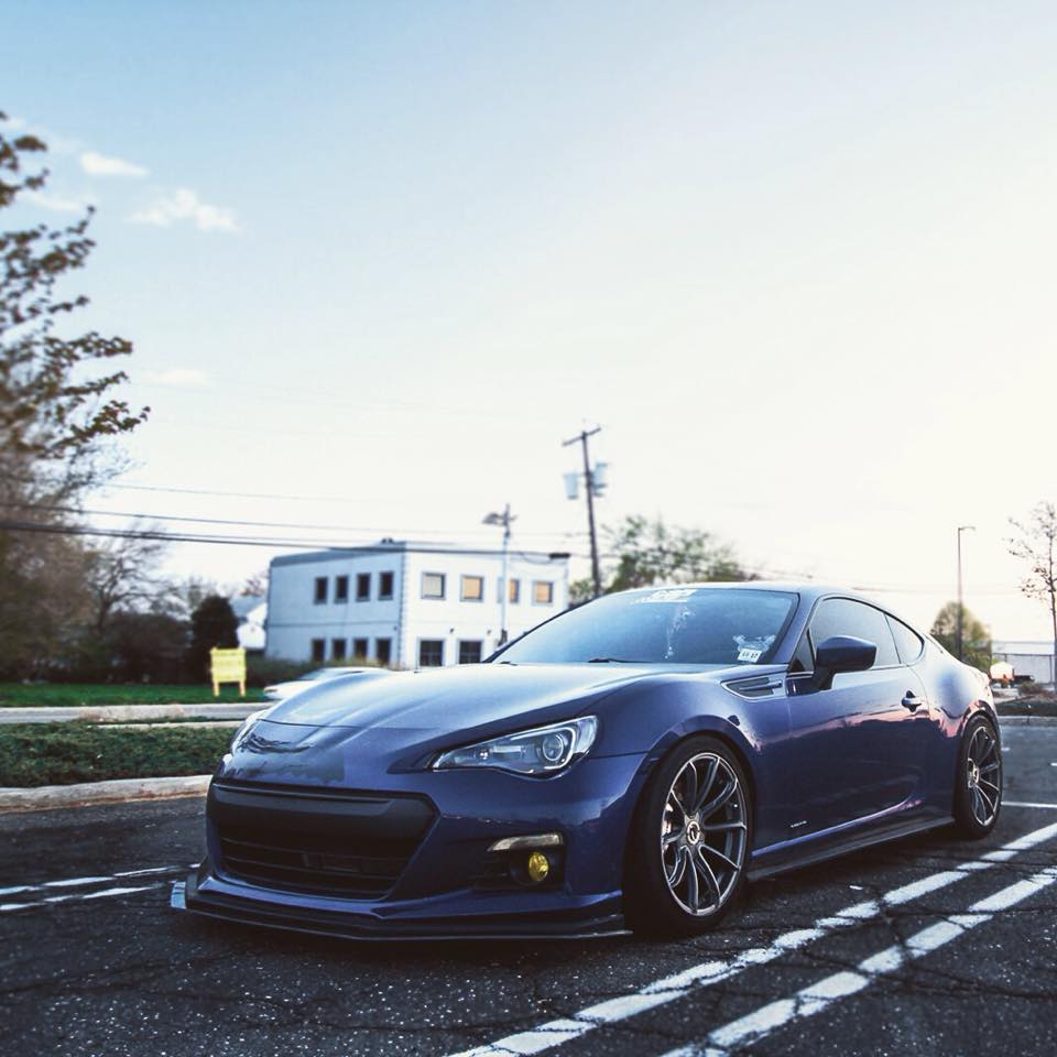 2013 Subaru BRZ photo
