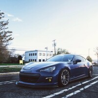 2013 Subaru BRZ