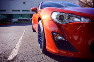 2013 Scion FR-S
