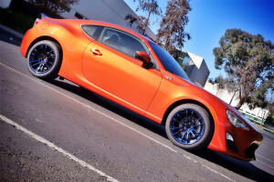 2013 Scion FR-S