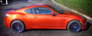 2013 Scion FR-S