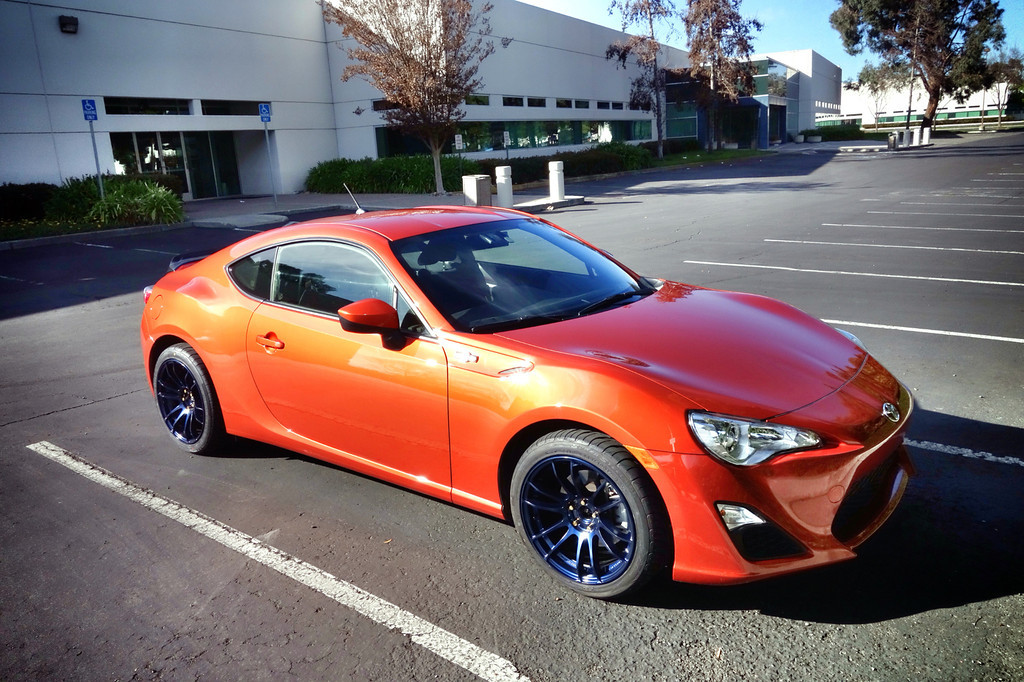 2013 Scion FR-S photo