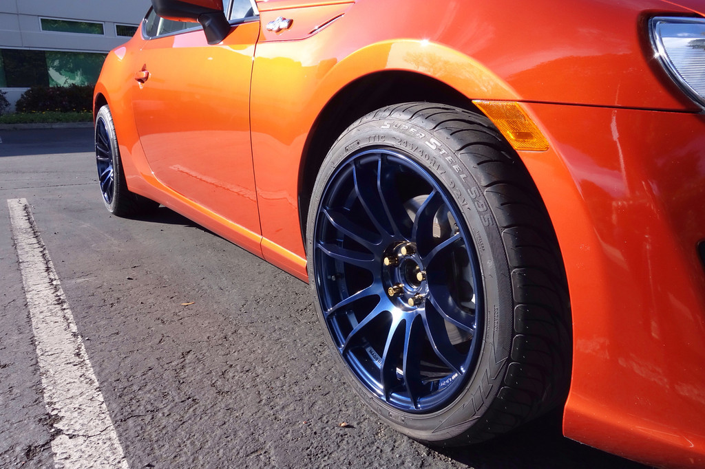 2013 Scion FR-S photo