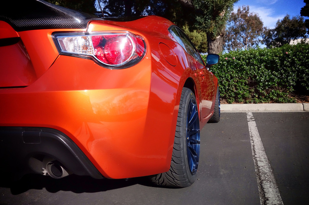 2013 Scion FR-S photo