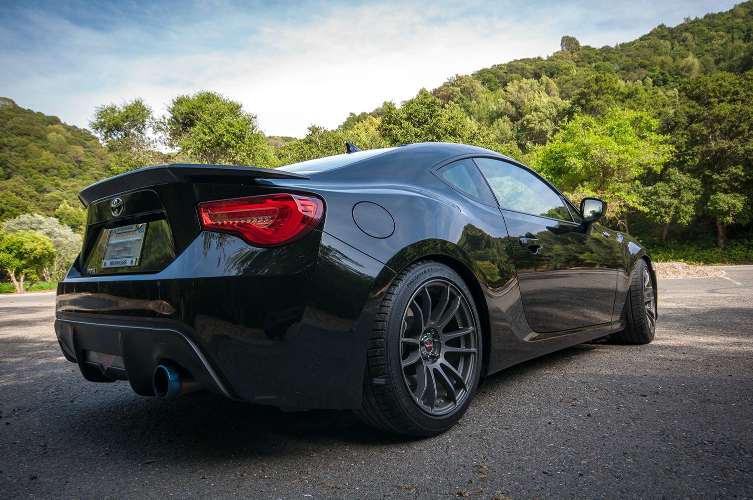 2013 Scion FR-S photo