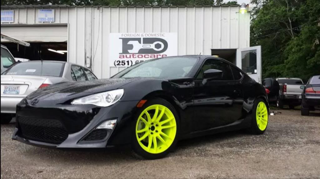 2013 Scion FR-S photo