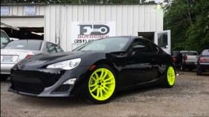 2013 Scion FR-S