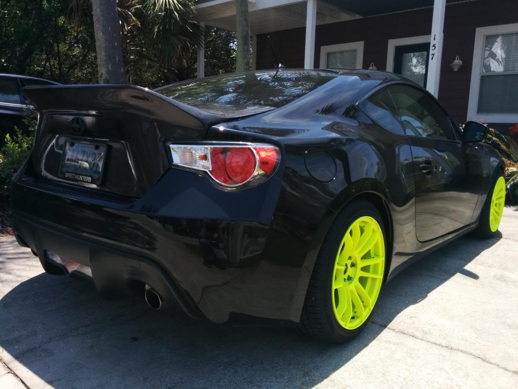 2013 Scion FR-S photo