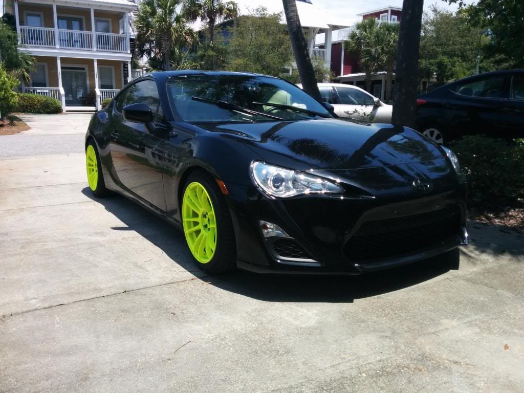 2013 Scion FR-S photo