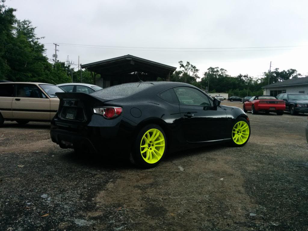 2013 Scion FR-S photo