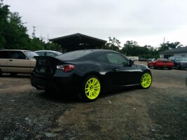 2013 Scion FR-S