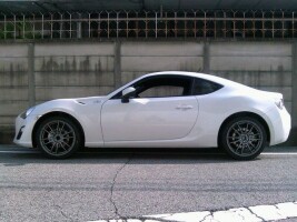 2013 Subaru BRZ