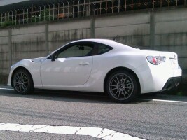 2013 Subaru BRZ