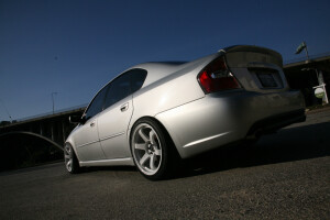 2006 Subaru Legacy