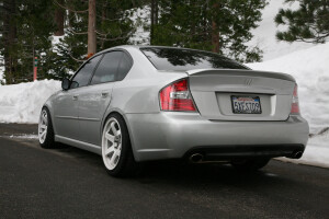 2006 Subaru Legacy