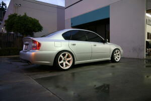 2006 Subaru Legacy