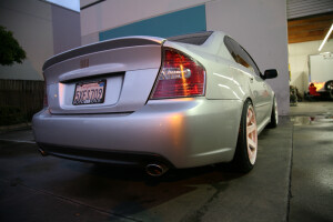 2006 Subaru Legacy