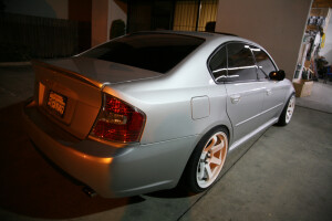 2006 Subaru Legacy