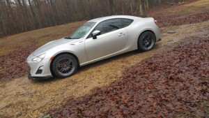 2013 Scion FR-S
