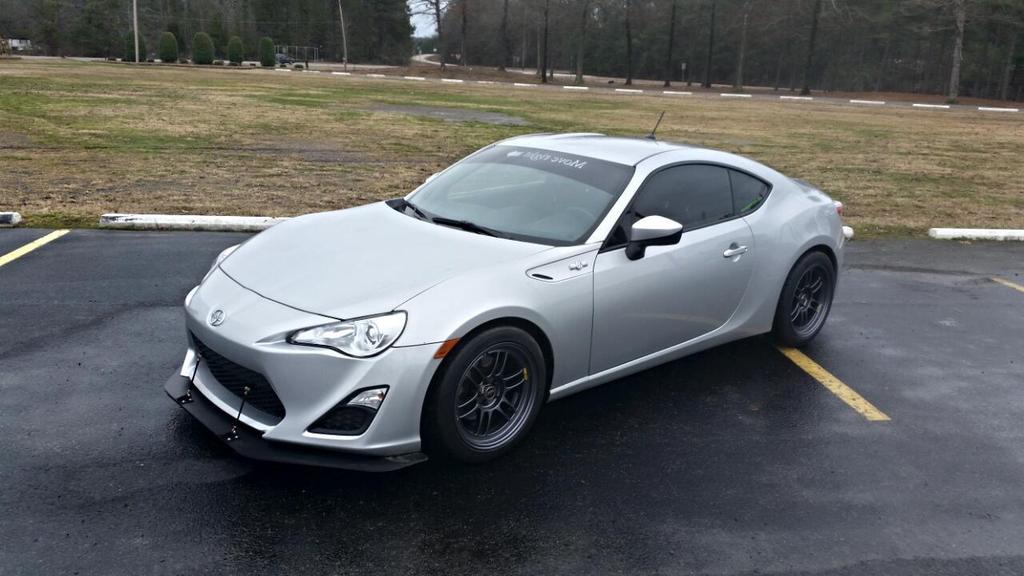 2013 Scion FR-S photo