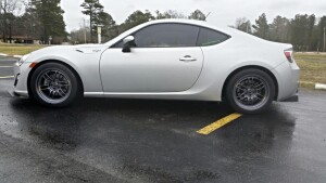 2013 Scion FR-S