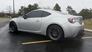 2013 Scion FR-S