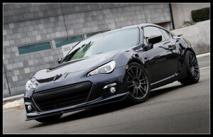 2013 Subaru BRZ