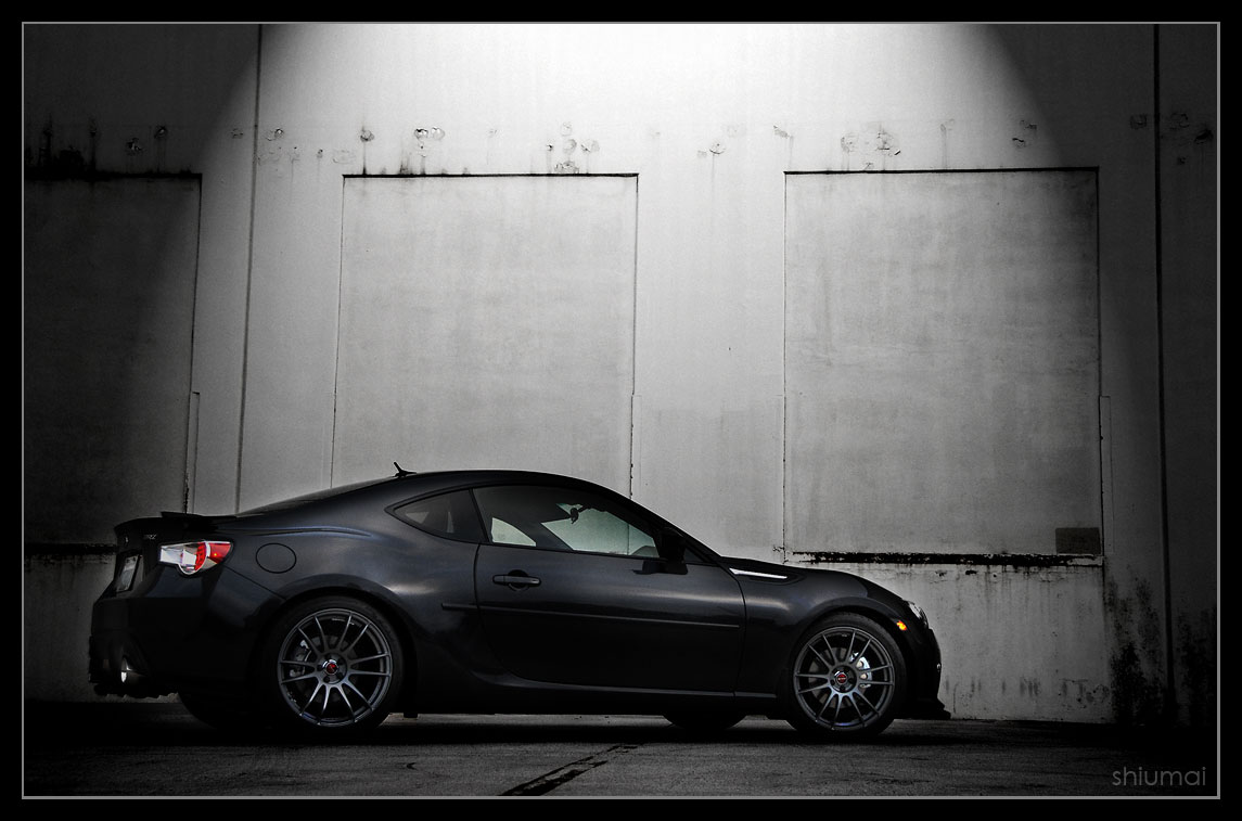 2013 Subaru BRZ photo