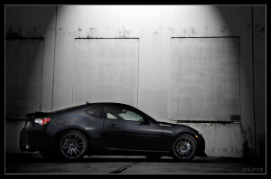 2013 Subaru BRZ