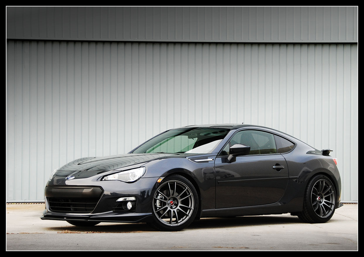 2013 Subaru BRZ photo