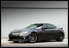 2013 Subaru BRZ