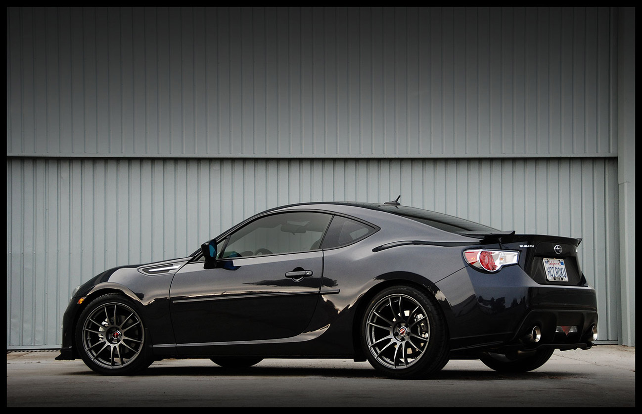 2013 Subaru BRZ photo