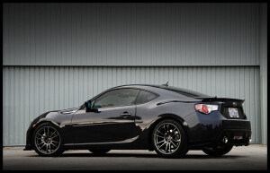 2013 Subaru BRZ