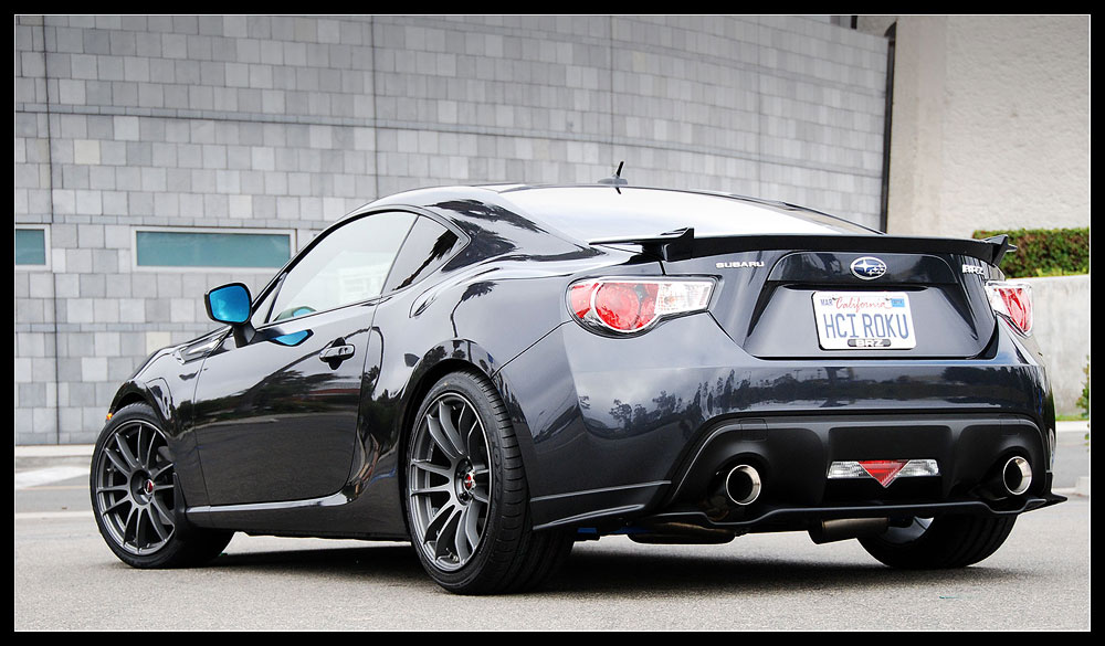 2013 Subaru BRZ photo