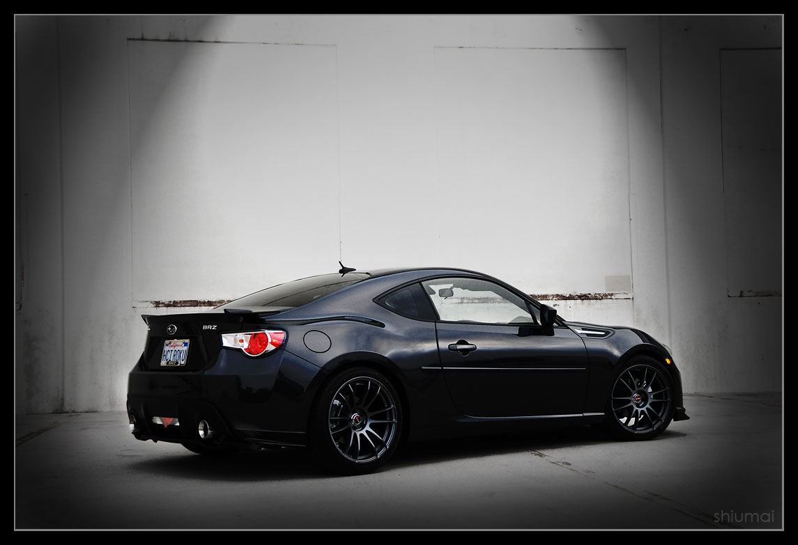 2013 Subaru BRZ photo