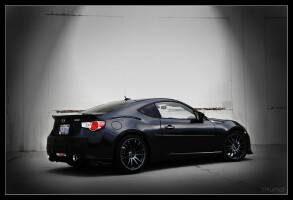 2013 Subaru BRZ