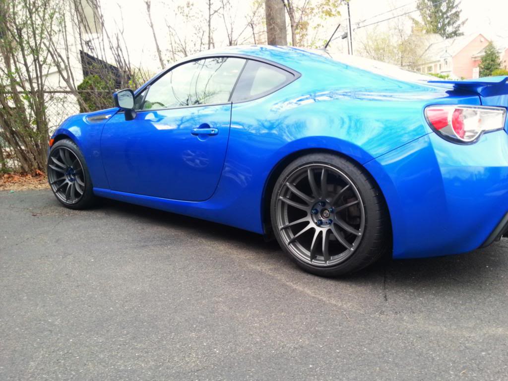 2013 Subaru BRZ photo
