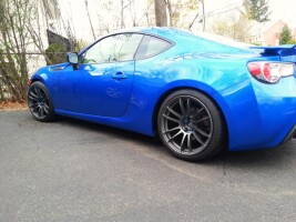 2013 Subaru BRZ