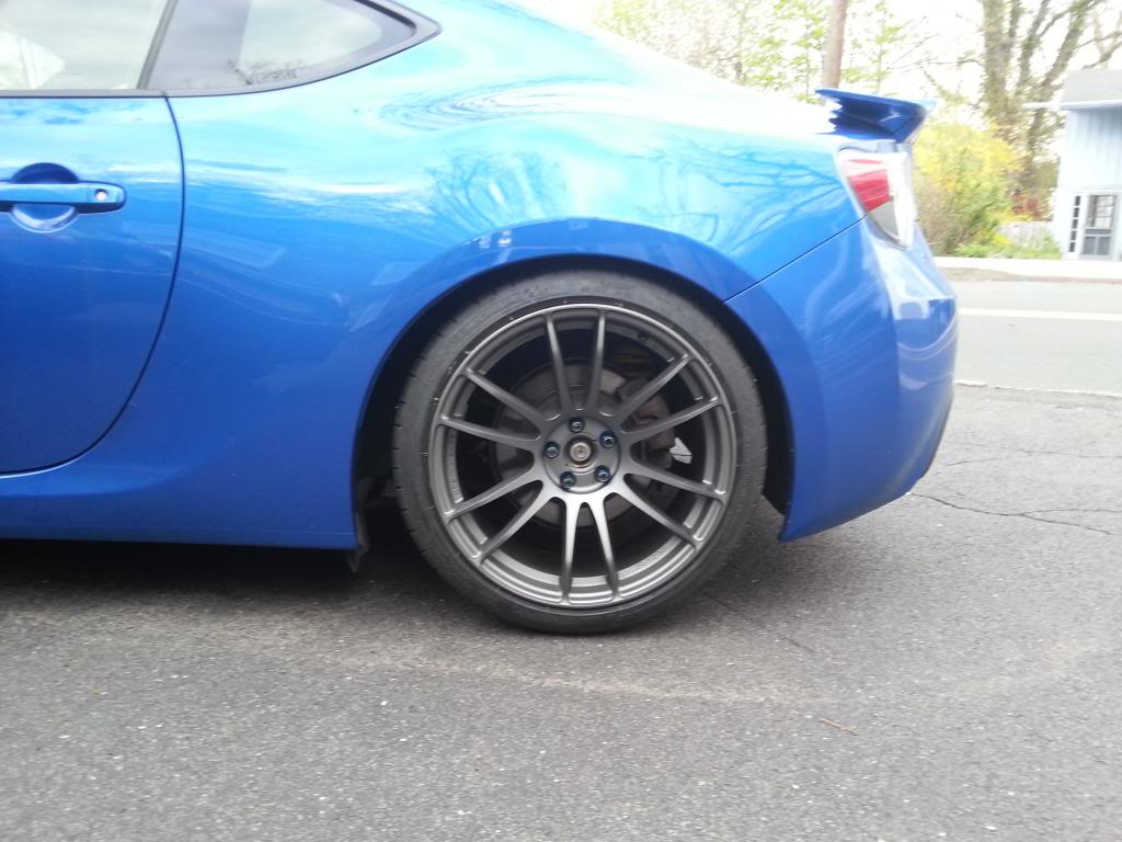 2013 Subaru BRZ photo