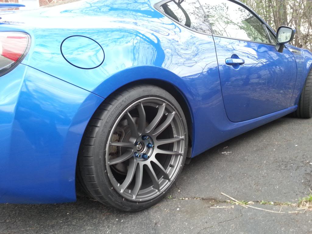2013 Subaru BRZ photo