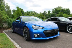 2013 Subaru BRZ