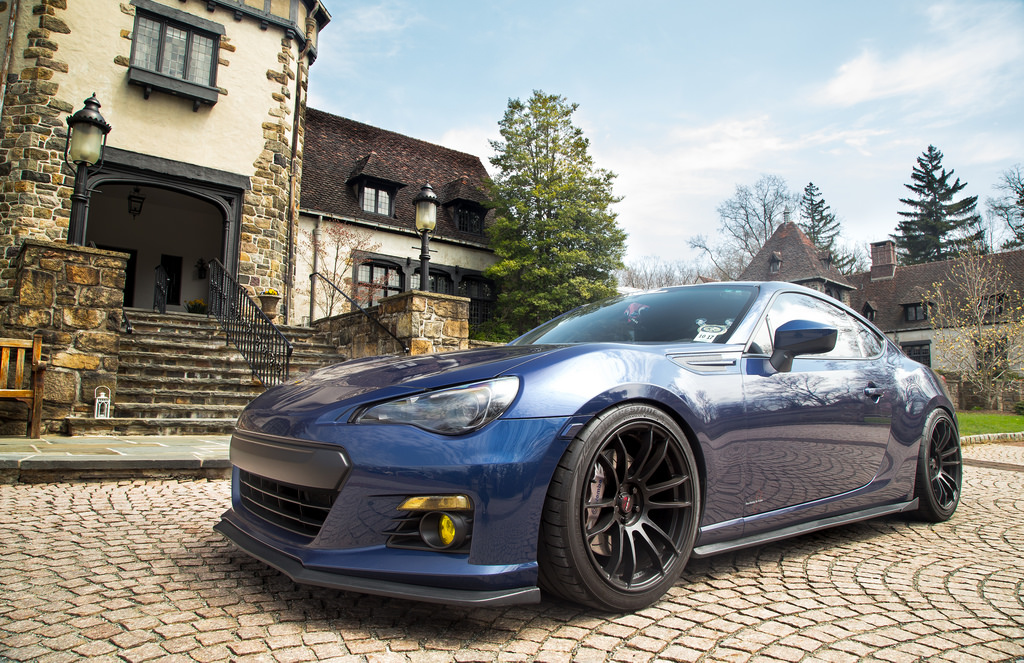 2013 Subaru BRZ photo