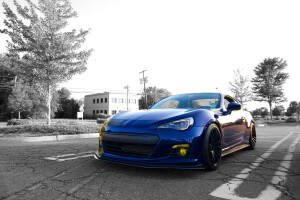 2013 Subaru BRZ