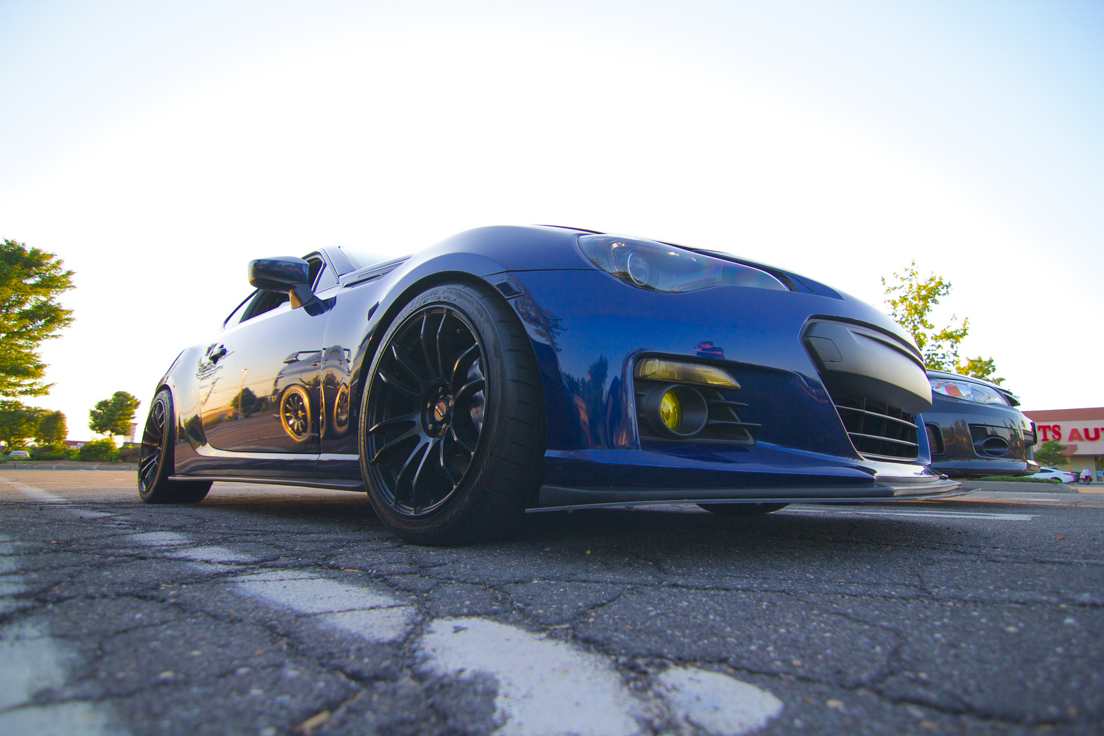 2013 Subaru BRZ photo